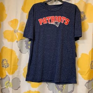 New England Patriots sleep shirt